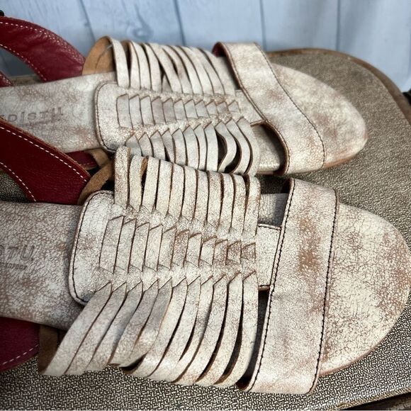 Bed Stu leather gladiator sandals - Picture 4 of 8